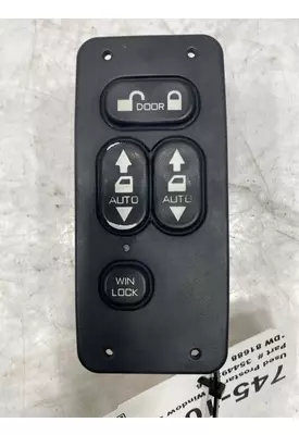 INTERNATIONAL Prostar Power Window Motor