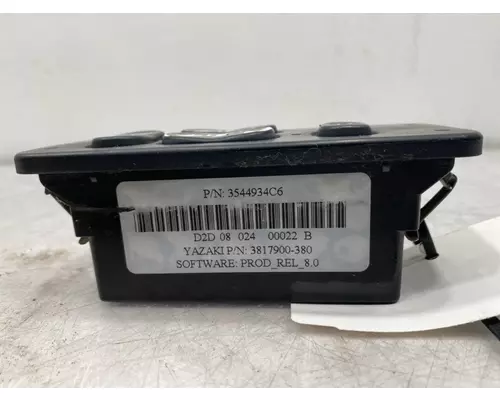 INTERNATIONAL Prostar Power Window Motor