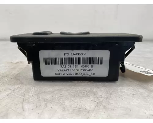 INTERNATIONAL Prostar Power Window Motor