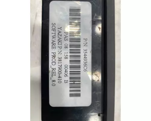 INTERNATIONAL Prostar Power Window Motor