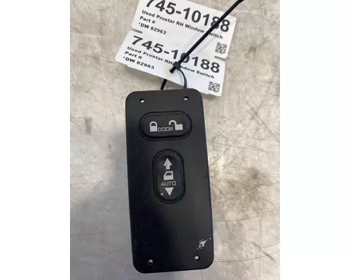 INTERNATIONAL Prostar Power Window Motor