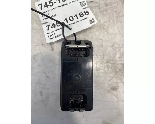 INTERNATIONAL Prostar Power Window Motor