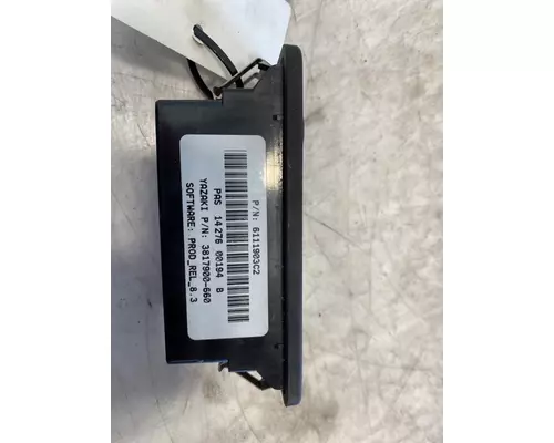 INTERNATIONAL Prostar Power Window Motor