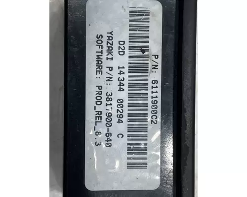 INTERNATIONAL Prostar Power Window Switch