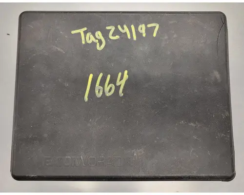 INTERNATIONAL Prostar RadarCollision Avoidance 