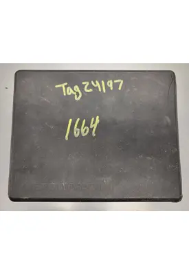 INTERNATIONAL Prostar Radar/Collision Avoidance 