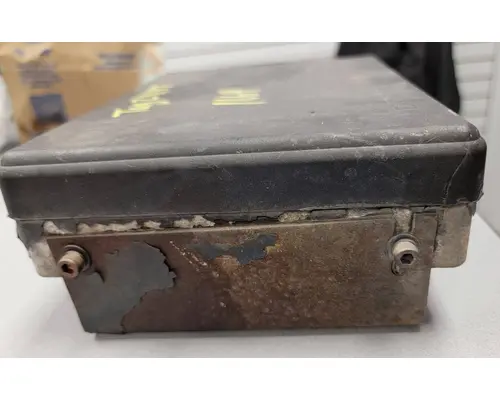 INTERNATIONAL Prostar RadarCollision Avoidance 