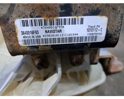 INTERNATIONAL Prostar Radiator Overflow Bottle Rad Caps