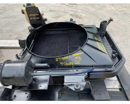 INTERNATIONAL Prostar Radiator