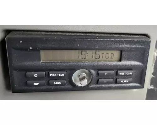 INTERNATIONAL Prostar Radio