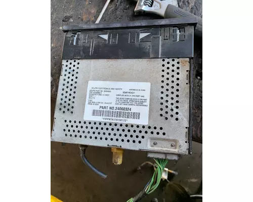 INTERNATIONAL Prostar Radio