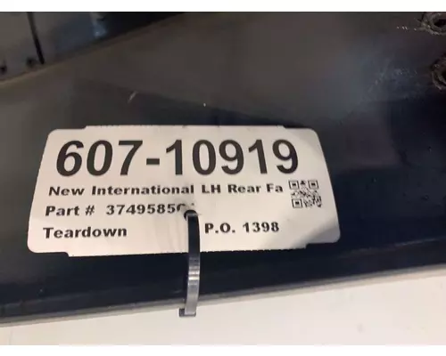INTERNATIONAL Prostar Side Fairing