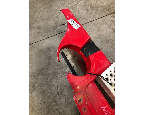 INTERNATIONAL Prostar Side Fairing