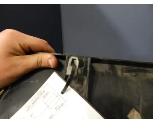 INTERNATIONAL Prostar Sleeper Fairing