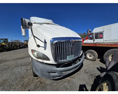 INTERNATIONAL Prostar Spindle  Knuckle, Front