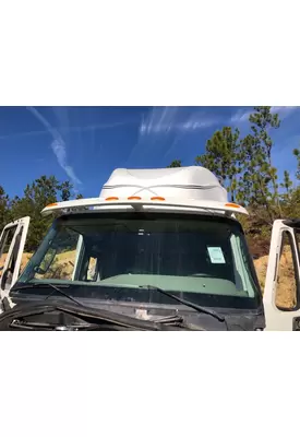 INTERNATIONAL Prostar Sun Visor (External)