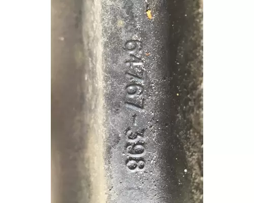INTERNATIONAL Prostar Suspension