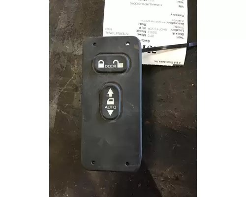 INTERNATIONAL Prostar Switch Cluster