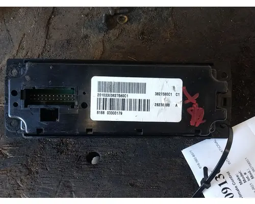 INTERNATIONAL Prostar Switch Clusters