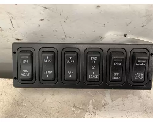 INTERNATIONAL Prostar Switch Panel