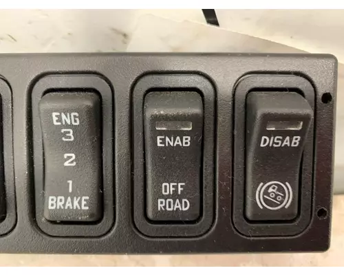 INTERNATIONAL Prostar Switch Panel