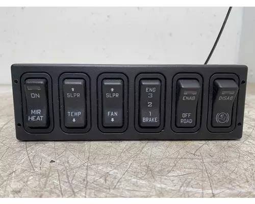 INTERNATIONAL Prostar Switch Panel