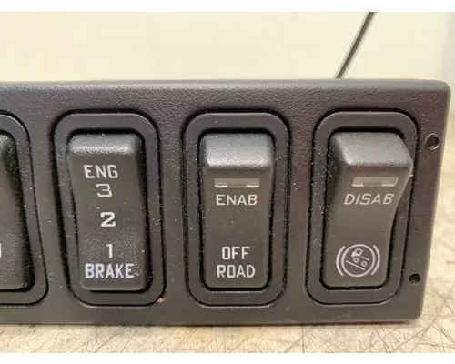 INTERNATIONAL Prostar Switch Panel