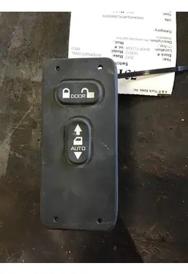 INTERNATIONAL Prostar Switch Panels 124