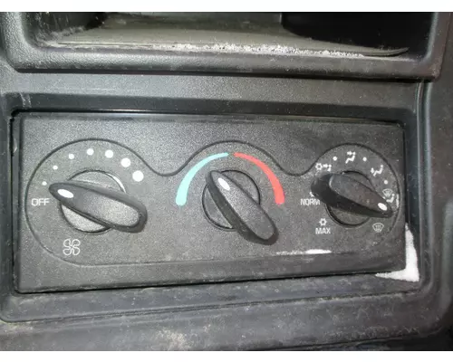 INTERNATIONAL Prostar Temperature Control