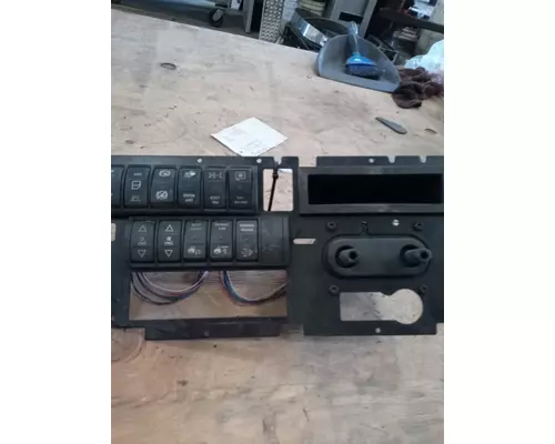 INTERNATIONAL Prostar Temperature Control