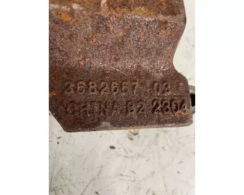 INTERNATIONAL Prostar Thermostat Housing