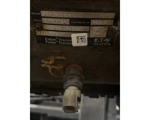 INTERNATIONAL Prostar Transmission Assembly