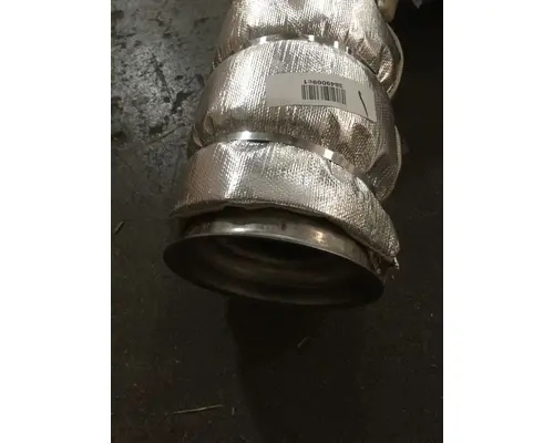 INTERNATIONAL Prostar Turbocharger  Supercharger