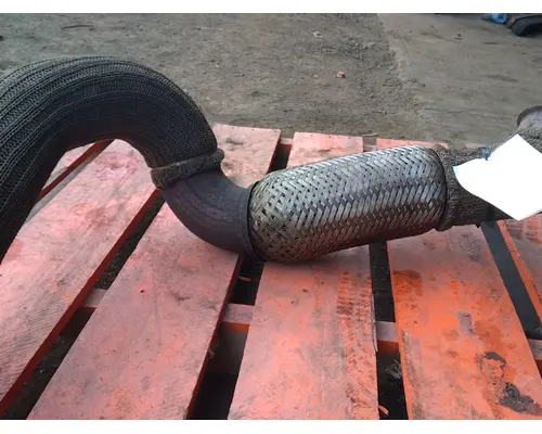 INTERNATIONAL Prostar TurbochargerSupercharger