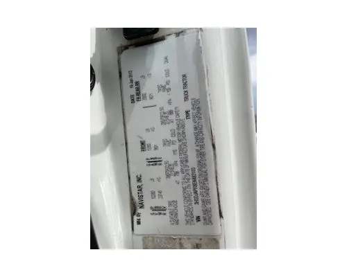 INTERNATIONAL Prostar Vehicle For Sale