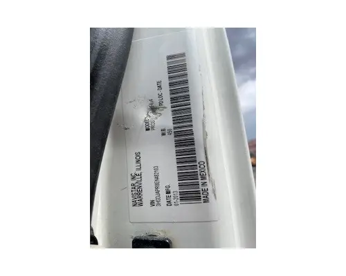 INTERNATIONAL Prostar Vehicle For Sale