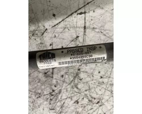 INTERNATIONAL Prostar Wiper Transmission