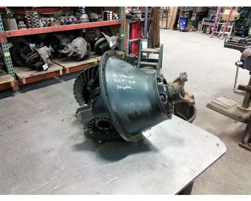 INTERNATIONAL RA14 Differential Assembly (Rear, Rear)