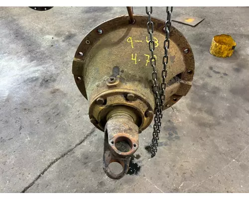 INTERNATIONAL RA472 Differential Assembly (Rear, Rear)