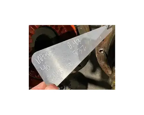 INTERNATIONAL RA472 Rears (Front)
