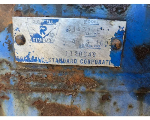 INTERNATIONAL RA57-10 Axle Housings (Rear)