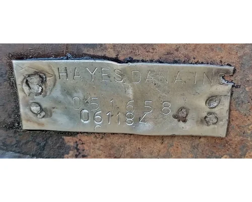 INTERNATIONAL RA57-12 Axle Housings (Rear)