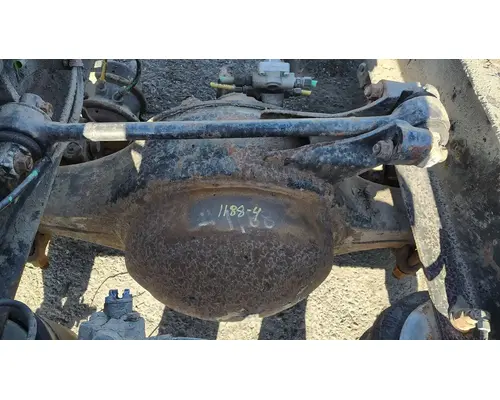 INTERNATIONAL RA57 Axle Housings (Rear)