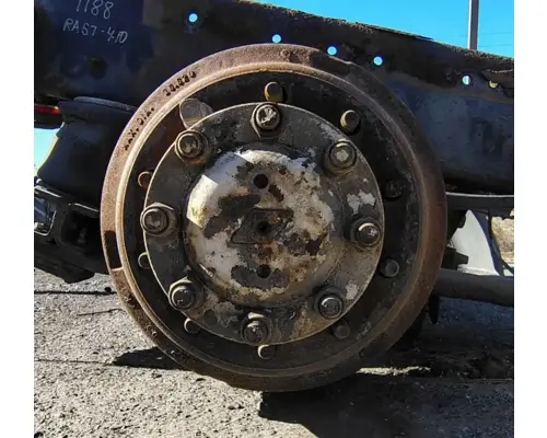 INTERNATIONAL RA57 Axle Housings (Rear)