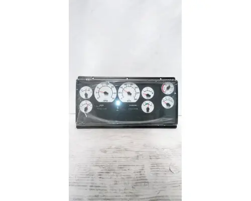 INTERNATIONAL RE Instrument Cluster