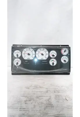 INTERNATIONAL RE Instrument Cluster