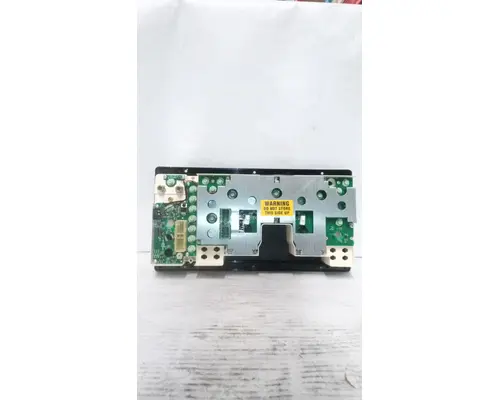 INTERNATIONAL RE Instrument Cluster