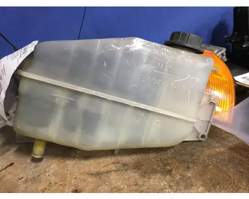 INTERNATIONAL RE RADIATOR OVERFLOW TANK