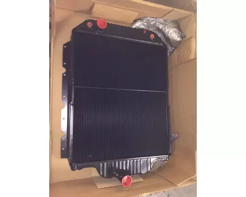 INTERNATIONAL RE Radiator