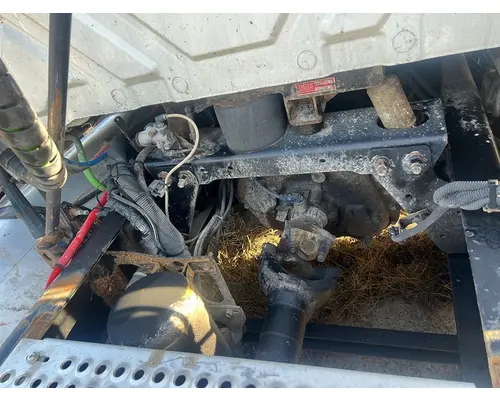 INTERNATIONAL RF027 Axle Assembly Housing